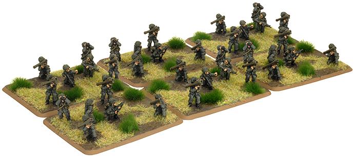 Team Yankee: Fliegerfaust Gruppe (ONLINE ORDER ONLY)