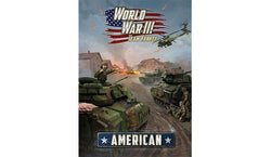 Team Yankee: World War III - American (ONLINE ORDER ONLY)