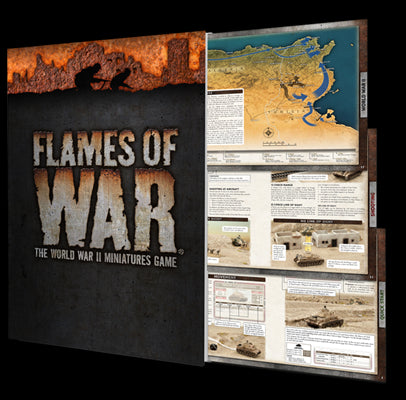Flames of War: Soviet 'Heavy Assault Group' Army Deal (Late War) (ONLINE ORDER ONLY)
