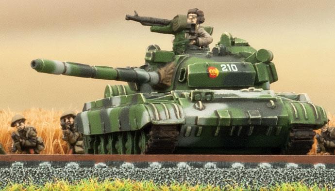 Team Yankee: East German Decals (ONLINE ORDER ONLY)