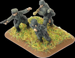 Flames of War: Hit The Beach - The Complete WWII Starter Set (ONLINE ORDER ONLY)