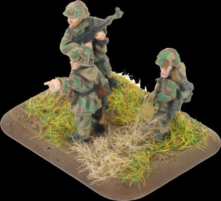 Flames of War: German Escort Platoon (Late War) (ONLINE ORDER ONLY)