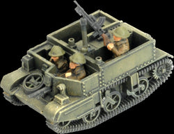 Flames of War: British Universal Carrier Patrol (Late War) (ONLINE ORDER ONLY)