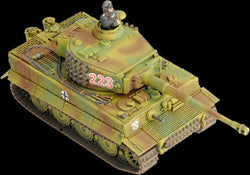 Flames of War: German Tiger Tank Platoon (Late War) (ONLINE ORDER ONLY)