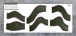 Battlefield in a Box: Toxic River (ONLINE ORDER ONLY)