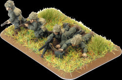 Flames of War: Hit The Beach - The Complete WWII Starter Set (ONLINE ORDER ONLY)