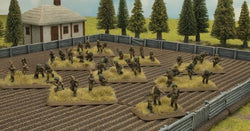Flames of War: Rural Fields & Fences (ONLINE ORDER ONLY)