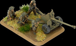 Flames of War: British Airborne 6pdr Anti-tank Platoon (Late War) (ONLINE ORDER ONLY)