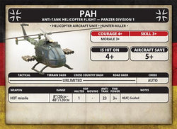 Team Yankee: NATO's Front Line (ONLINE ORDER ONLY)