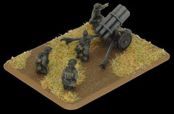 Flames of War: German 15cm Nebelwerfer Battery (Mid War) (ONLINE ORDER ONLY)