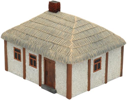Flames of War: Rural Farm Buildings (ONLINE ORDER ONLY)