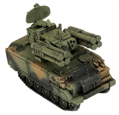 Team Yankee: Candian ADATS Air Defence Platoon (ONLINE ORDER ONLY)