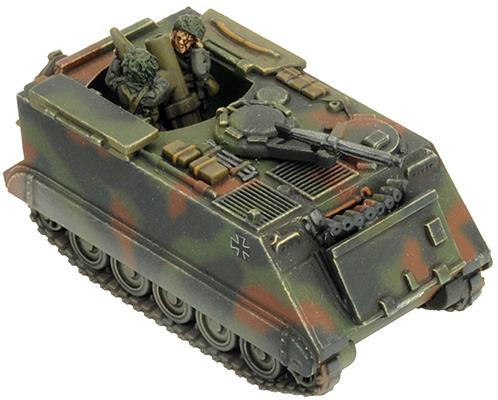 Team Yankee: M113 Panzermorser Zug (ONLINE ORDER ONLY)