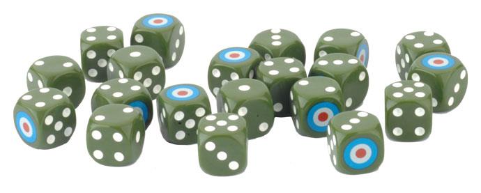 Flames of War: British Gaming Tin (ONLINE ORDER ONLY)