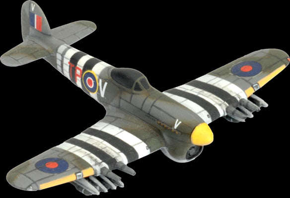 Flames of War: British Typhoon Fighter Flight (Late War) (ONLINE ORDER ONLY)