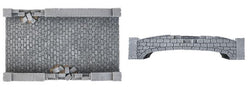 Battlefield in a Box: Wartorn Village - Bridge (ONLINE ORDER ONLY)
