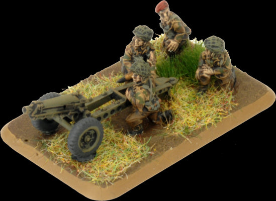 Flames of War: British Airborne 75mm Light Troop (Late War) (ONLINE ORDER ONLY)
