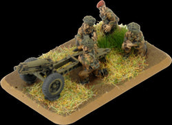 Flames of War: British Airborne 75mm Light Troop (Late War) (ONLINE ORDER ONLY)