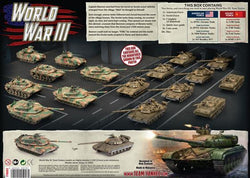 Team Yankee: World War III Complete Starter (ONLINE ORDER ONLY)