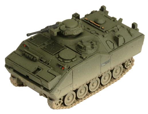 Team Yankee: YPR-765 Platoon (ONLINE ORDER ONLY)