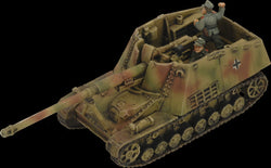 Flames of War: German Hornisse Tank-hunter Platoon (Late War) (ONLINE ORDER ONLY)