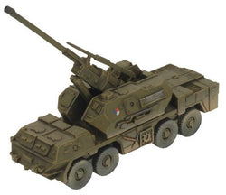 Team Yankee: DANA SP 152mm Artillery Battery (ONLINE ORDER ONLY)
