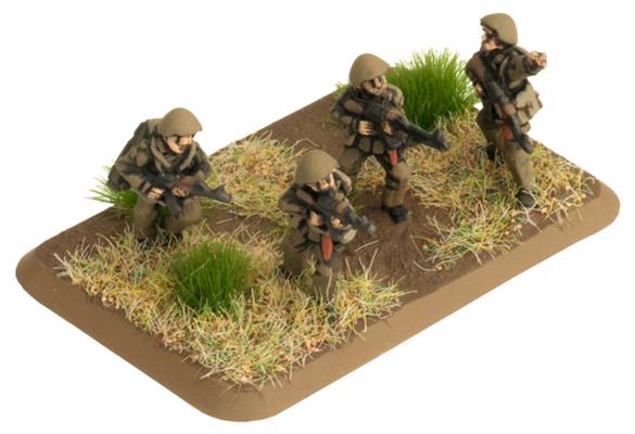 Team Yankee: East German Mot-Schutzen Platoon (ONLINE ORDER ONLY)