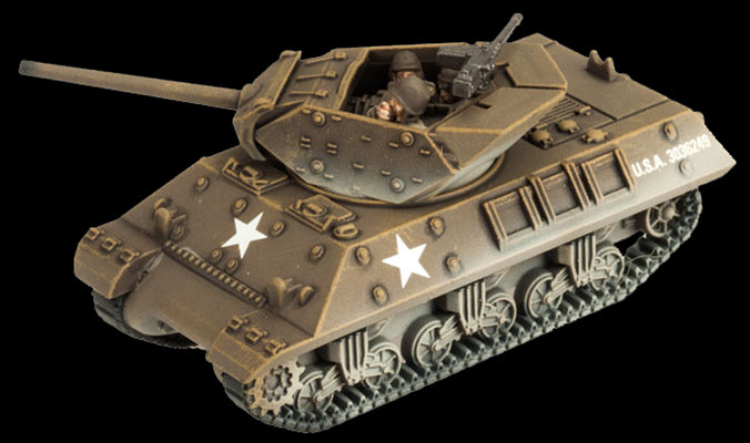 Flames of War: American Patton’s Fighting First (Mid War) (ONLINE ORDER ONLY)