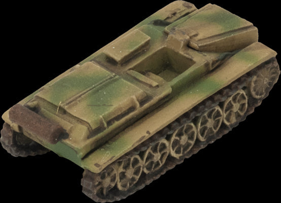 Flames of War: German Borgward Demolition Carriers (Mid War) (ONLINE ORDER ONLY)