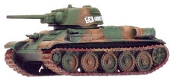 Flames of War: Soviet T-34 obr 1942 (Chelyabinsk) (Mid War) (ONLINE ORDER ONLY)