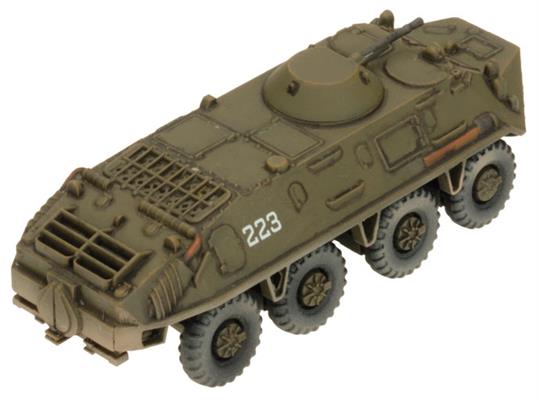 Team Yankee: BTR-60 Transport Platoon (ONLINE ORDER ONLY)