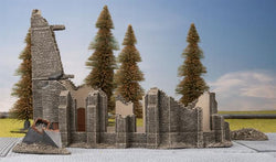 Battlefield in a Box: Ruined Church (ONLINE ORDER ONLY)