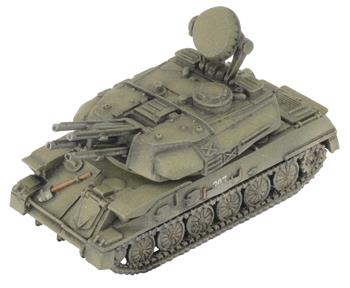 Team Yankee: ZSU 23-4 Shilka (ONLINE ORDER ONLY)