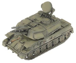 Team Yankee: ZSU 23-4 Shilka (ONLINE ORDER ONLY)