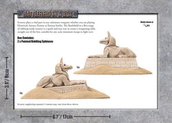 Battlefield in a Box: Forgotten City - Riddling Sphinxes (ONLINE ORDER ONLY)