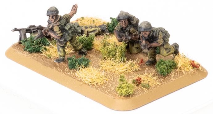 Team Yankee: Israeli Mech Infantry Platoon (ONLINE ORDER ONLY)