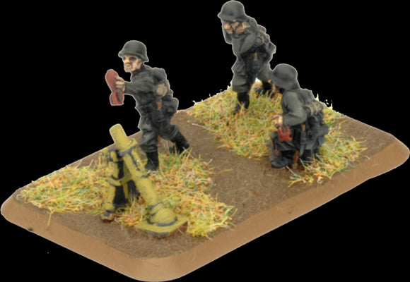 Flames of War: German 8cm Mortar Platoon (Late War) (ONLINE ORDER ONLY)