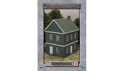 Battlefield in a Box: European House - Munich (ONLINE ORDER ONLY)