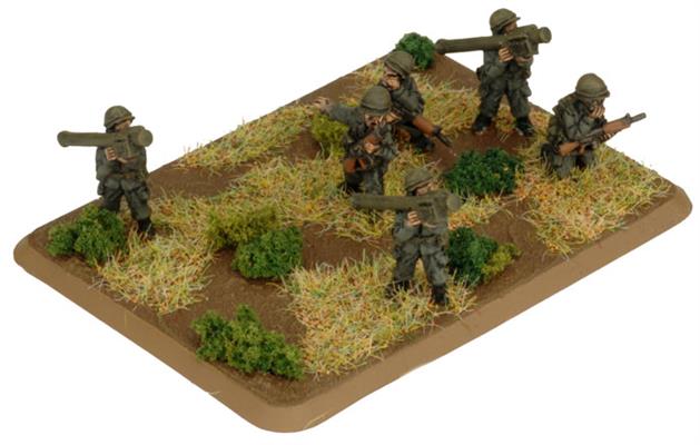 Team Yankee: Dutch Stinger Platoon (ONLINE ORDER ONLY)