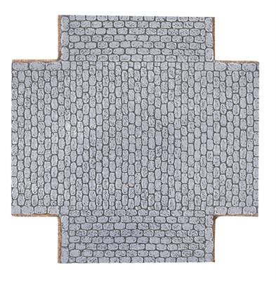 Battlefield in a Box: Wartorn Village - Cobblestone Road Expansion (ONLINE ORDER ONLY)