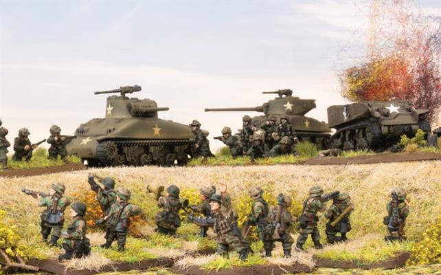 Flames of War: D-Day - Germans - Forces in Normandy 1944 (ONLINE ORDER ONLY)