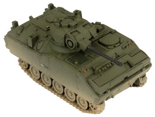 Team Yankee: YPR-765 Platoon (ONLINE ORDER ONLY)