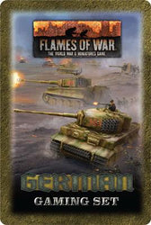 Flames of War: German Gaming Tin (ONLINE ORDER ONLY)