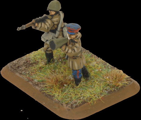 Flames of War: Soviet 'Heavy Assault Group' Army Deal (Late War) (ONLINE ORDER ONLY)
