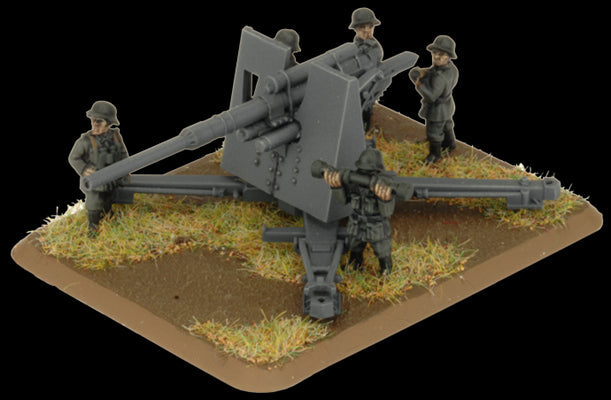 Flames of War: German 8.8cm Heavy AA Platoon (Mid War) (ONLINE ORDER ONLY)