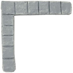 Flames of War: Village Walls (ONLINE ORDER ONLY)