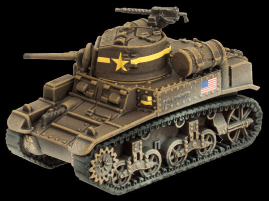Flames of War: American Patton’s Fighting First (Mid War) (ONLINE ORDER ONLY)