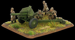 Flames of War: Soviet Heavy Artillery Battery (Late War) (ONLINE ORDER ONLY)