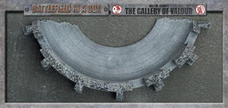 Battlefield in a Box: Gothic Battlefields - Gallery of Valour (ONLINE ORDER ONLY)