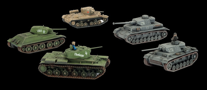 Flames of War: Battle of Stalingrad - War on the Eastern Front (ONLINE ORDER ONLY)